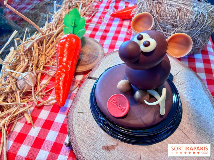 Pâques 2026 chez Edwart Chocolatier