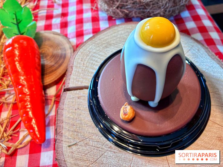 Pâques 2026 chez Edwart Chocolatier - IMG 3876