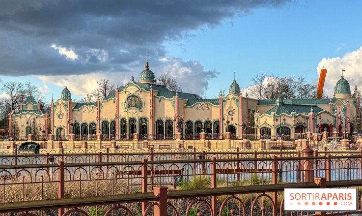 Adventure Way Adventure Bay Disney Adventure World Disneyland Paris The Regal View
