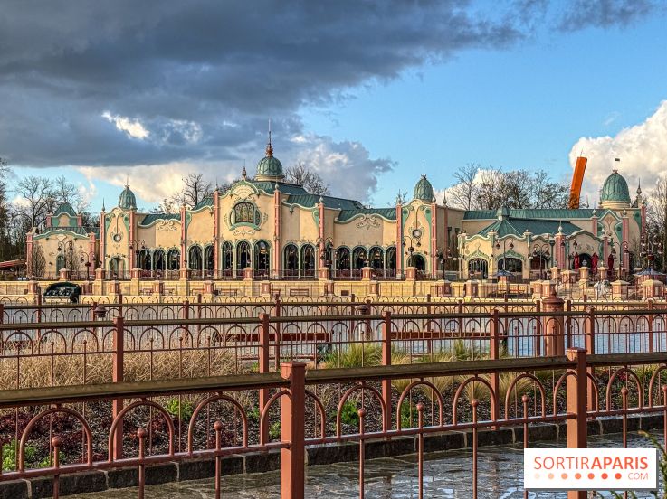 Adventure Way Adventure Bay Disney Adventure World Disneyland Paris The Regal View
