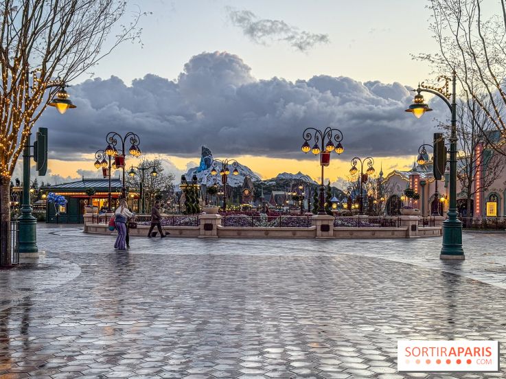 Adventure Way Adventure Bay Disney Adventure World Disneyland Paris