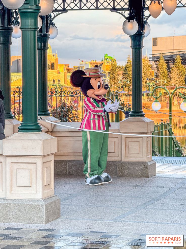 Adventure Way Adventure Bay Disney Adventure World Disneyland Paris Mickey Mouse