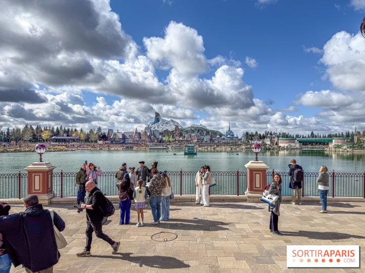 Adventure Way Adventure Bay Disney Adventure World Disneyland Paris