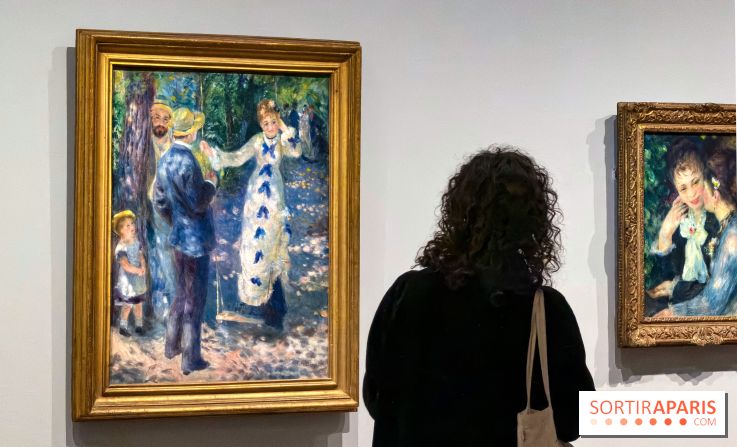 Renoir et l'amour : l'exposition retrospective évènement au Musée d'Orsay, à Paris - IMG 6893