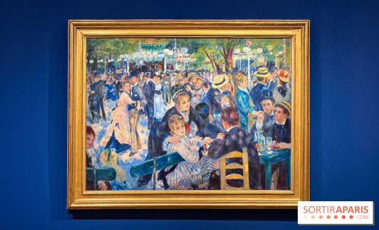 Renoir et l'amour : l'exposition retrospective évènement au Musée d'Orsay, à Paris - IMG 6915