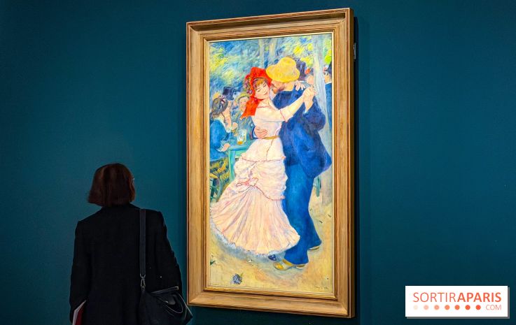 Renoir et l'amour : l'exposition retrospective évènement au Musée d'Orsay, à Paris - IMG 7006