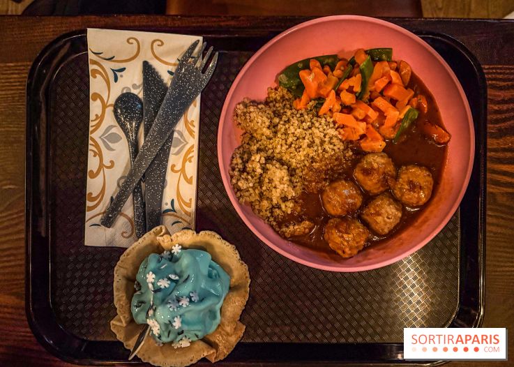 Nordic Crowns Tavern à Disneyland Paris - IMG 4849