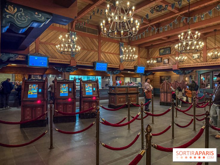 Nordic Crowns Tavern à Disneyland Paris