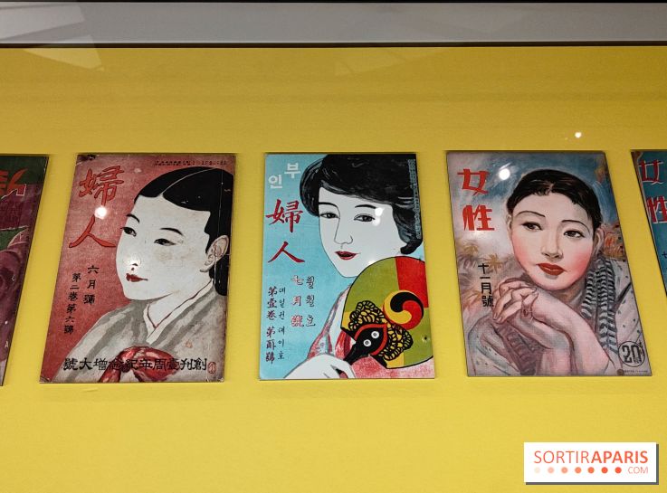 K-Beauty au musée Guimet : l'exposition sur la beauté en Corée du Sud se dévoile en images