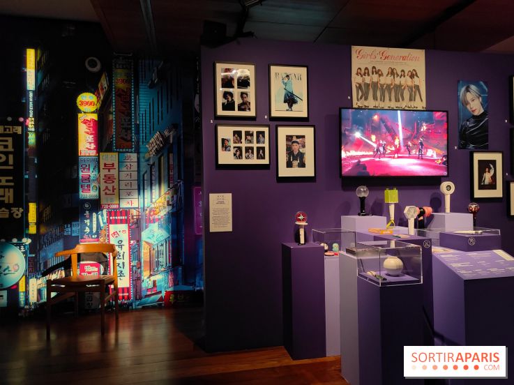 K-Beauty au musée Guimet : l'exposition sur la beauté en Corée du Sud se dévoile en images