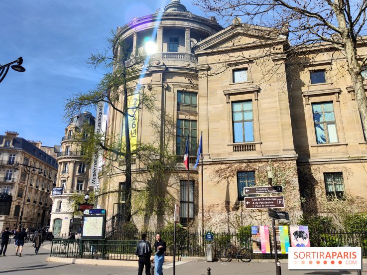 K-Beauty au mus&Atilde;&copy;e Guimet : l'exposition sur la beaut&Atilde;&copy; en Cor&Atilde;&copy;e du Sud se d&Atilde;&copy;voile en images