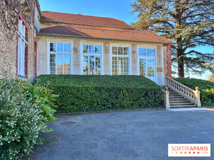 Visite guide de Clairefontaine - IMG 4135