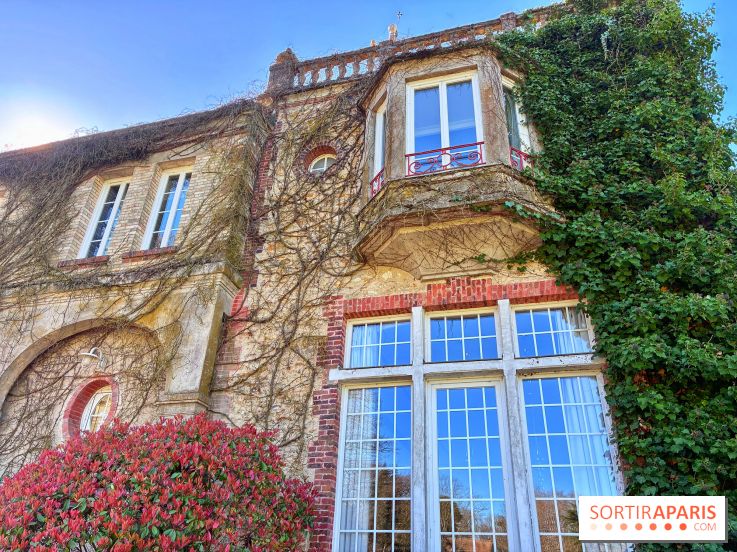 Visite guide de Clairefontaine - IMG 4142