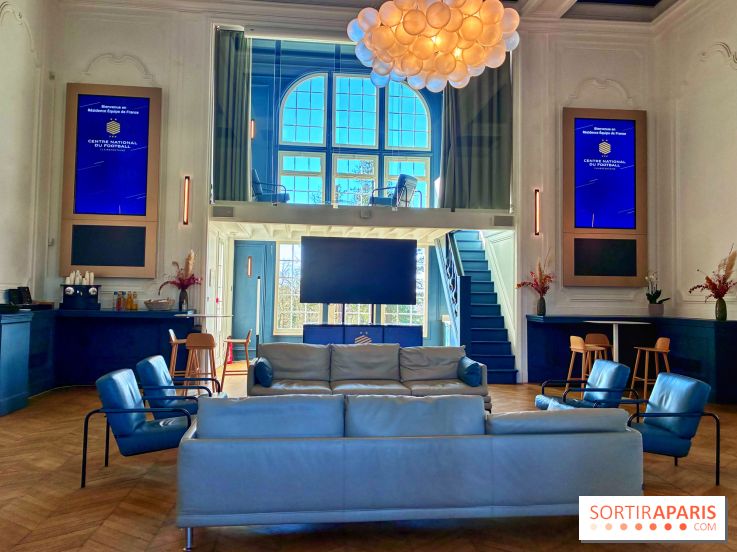 Visite guide de Clairefontaine - IMG 4147