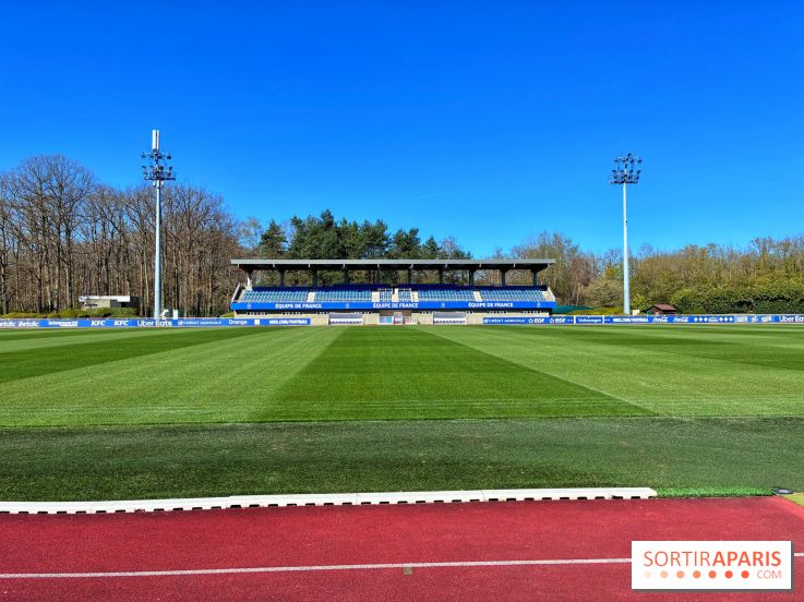 Visite guide de Clairefontaine