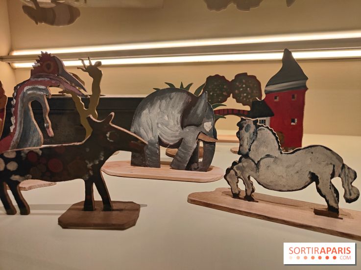 Adya & Otto van Rees. Au cœur des avant-gardes : l'exposition du musée de Montmartre - fotor 1773859571824