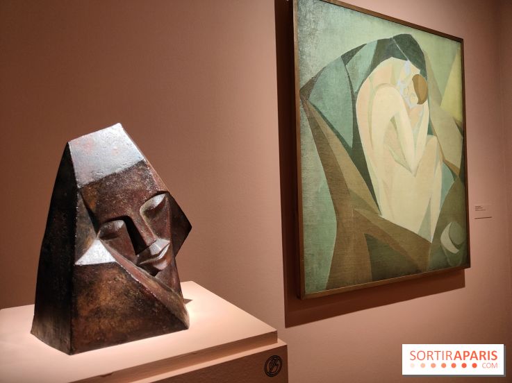 Adya & Otto van Rees. Au cœur des avant-gardes : l'exposition du musée de Montmartre