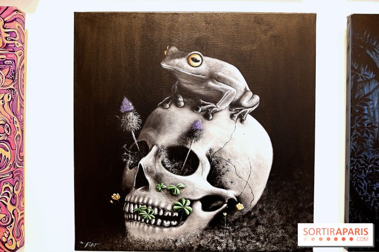 Street Nature Forte 2026, nos photos de l'expo à découvrir dans le 10e à Paris