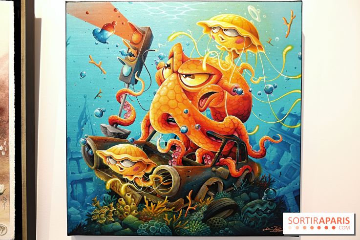 Street Nature Forte 2026, nos photos de l'expo à découvrir dans le 10e à Paris