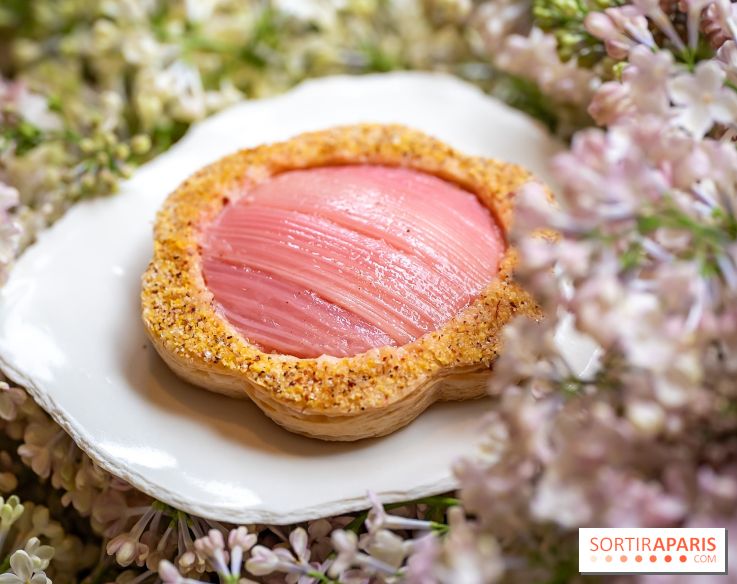 Le tea time de Pâques exceptionnel du George V Paris 2026, une ode au printemps - photos  - A7C08147