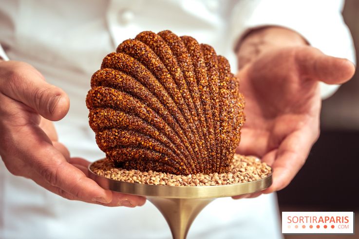 Le tea time de Pâques exceptionnel du George V Paris 2026, une ode au printemps - photos  - A7C08285