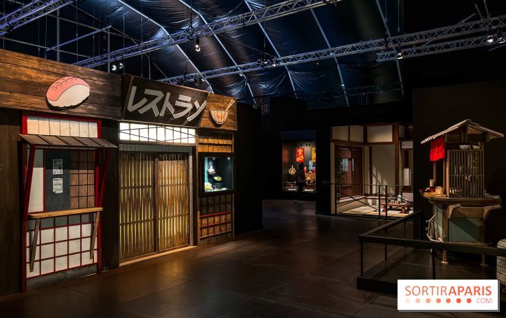 Passion Japon : exposition, installations immersives et street food japonaise à La Villette, à Paris