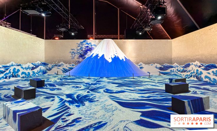 Passion Japon : exposition, installations immersives et street food japonaise à La Villette, à Paris
