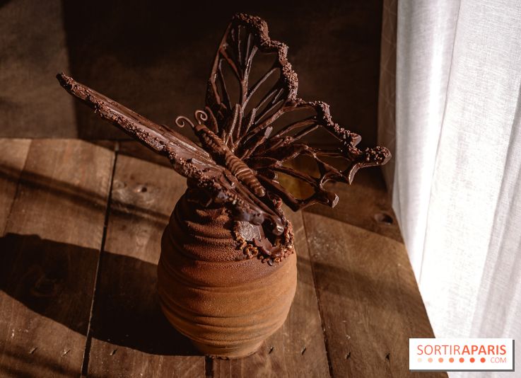 Pâques 2026 chez Nina Métayer : l'oeuf papillon et la collection Éclosion - A7C09055