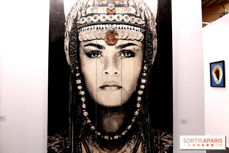 Urban Art Fair 2026 à Paris, nos photos