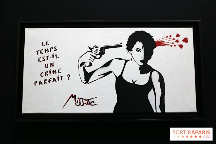 Urban Art Fair 2026 à Paris, nos photos