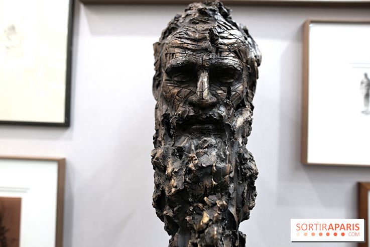 Urban Art Fair 2026 à Paris, nos photos