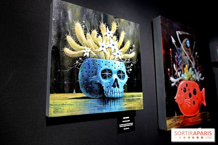 Urban Art Fair 2026 à Paris, nos photos