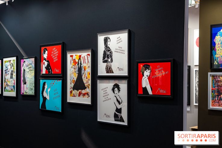 Urban Art Fair 2026 à Paris, nos photos - A7C09224