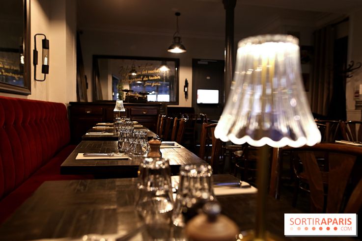 Le Petit Champerret, nos photos