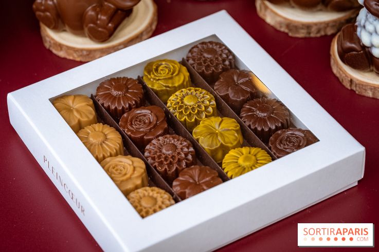 Pâques chez Pleincœur 2026, les oeufs, gâteaux et chocolats de Pâques de Maxime Frédéric et sa team - photos  - A7C08705