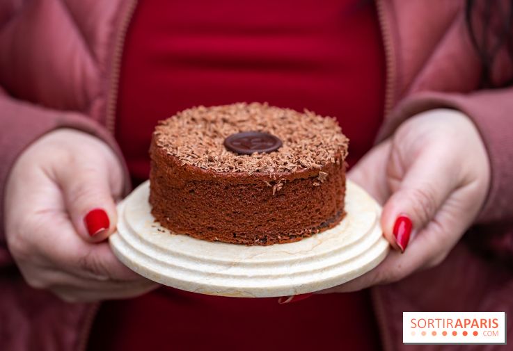 Pâques chez Pleincœur 2026, les oeufs, gâteaux et chocolats de Pâques de Maxime Frédéric et sa team - photos  - A7C08758