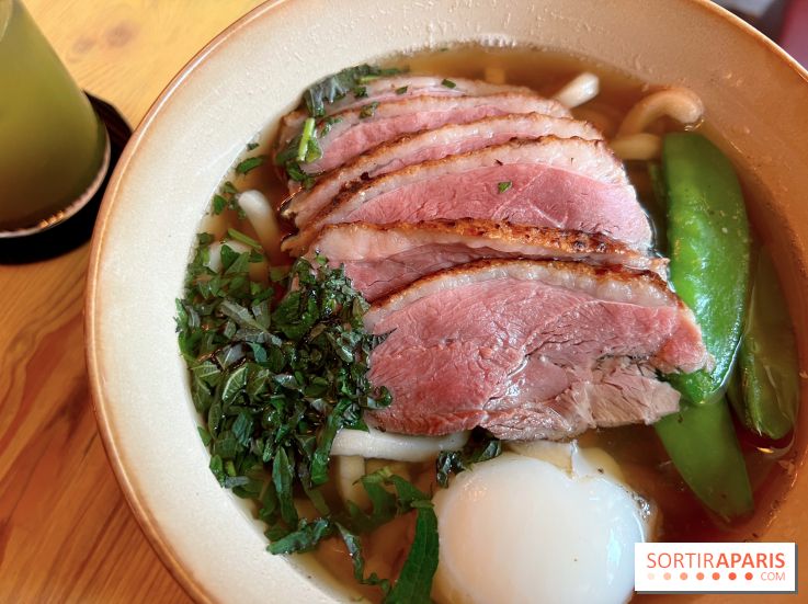 Kimono - Futosoba canard