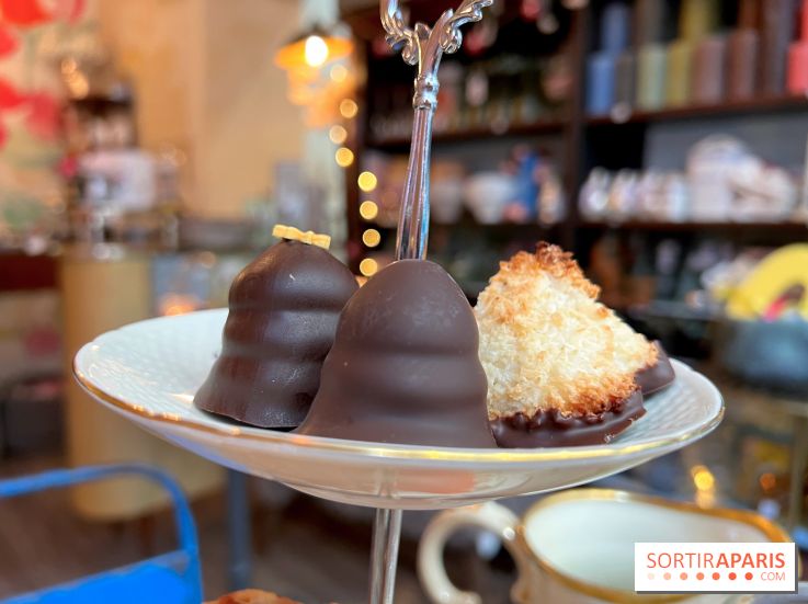 Kys Paris - Bisou tête au chocolat