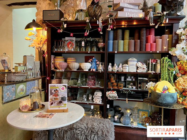 Kys Paris - Décoration danoise