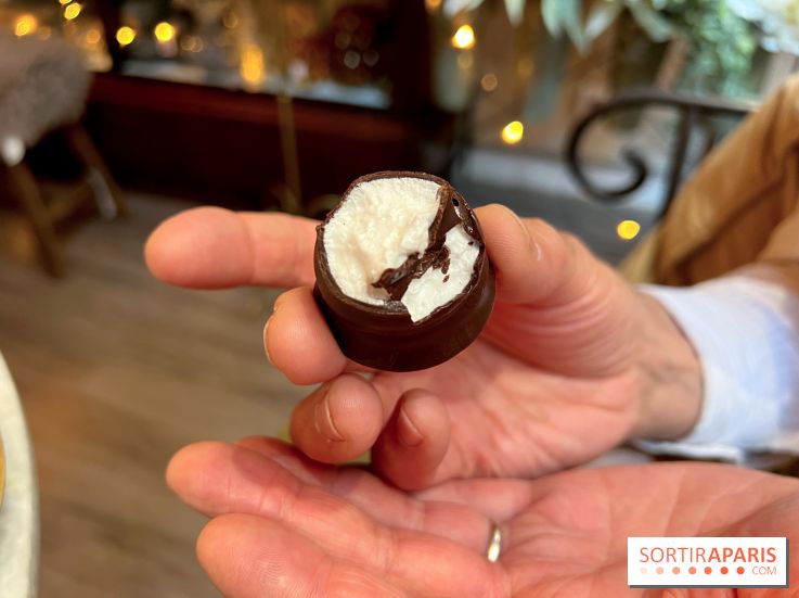 Kys Paris - Bisou tête au chocolat