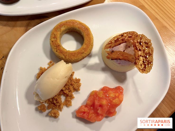 Leriche - Dessert fruits