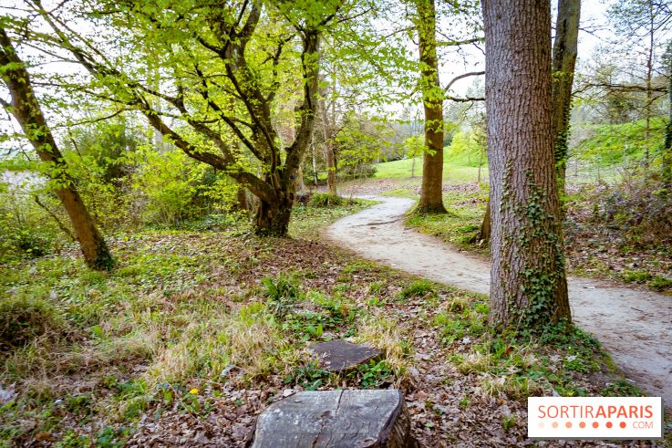 Le jardin botanique de Launay et arboretum de l'Université Paris Saclay à Orsay - les photos - A7C09560