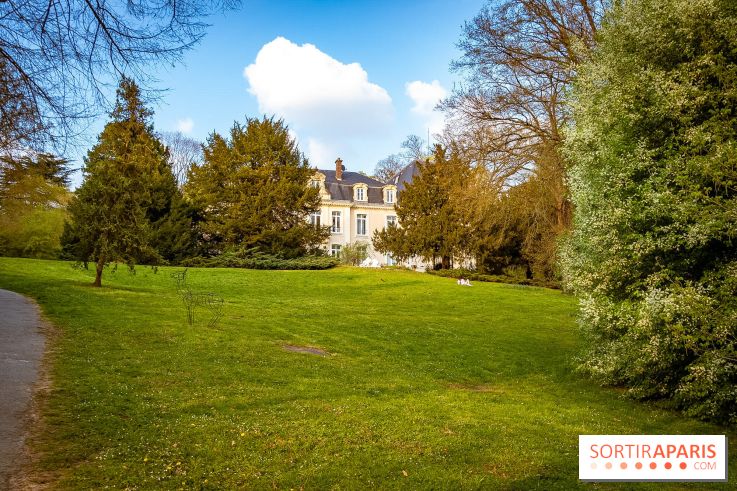 Le jardin botanique de Launay et arboretum de l'Université Paris Saclay à Orsay - les photos