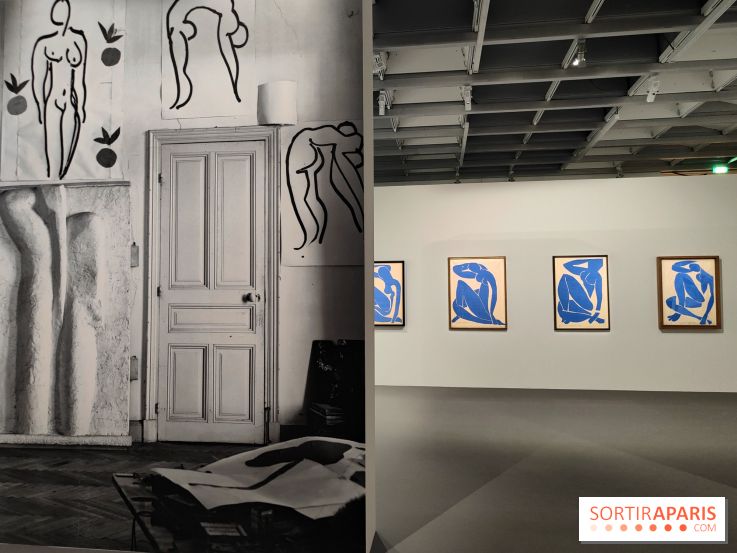 Matisse 1941-1954 : la grande exposition rétrospective sur le peintre incontournable au Grand Palais