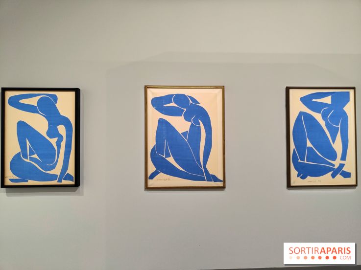 Matisse 1941-1954 : la grande exposition rétrospective sur le peintre incontournable au Grand Palais