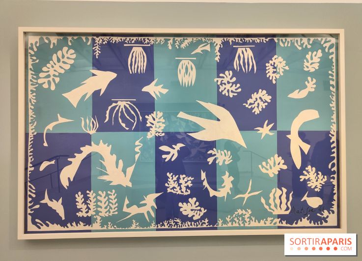 Matisse 1941-1954 : la grande exposition rétrospective sur le peintre incontournable au Grand Palais - fotor 1774268089894