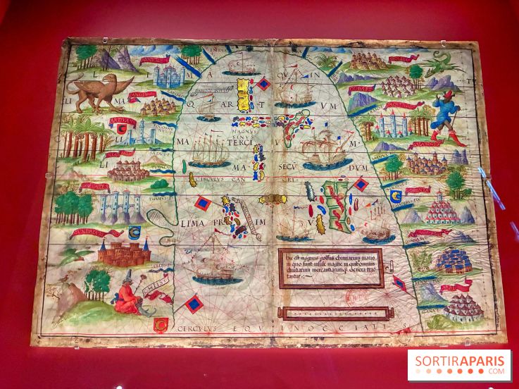 Cartes imaginaires