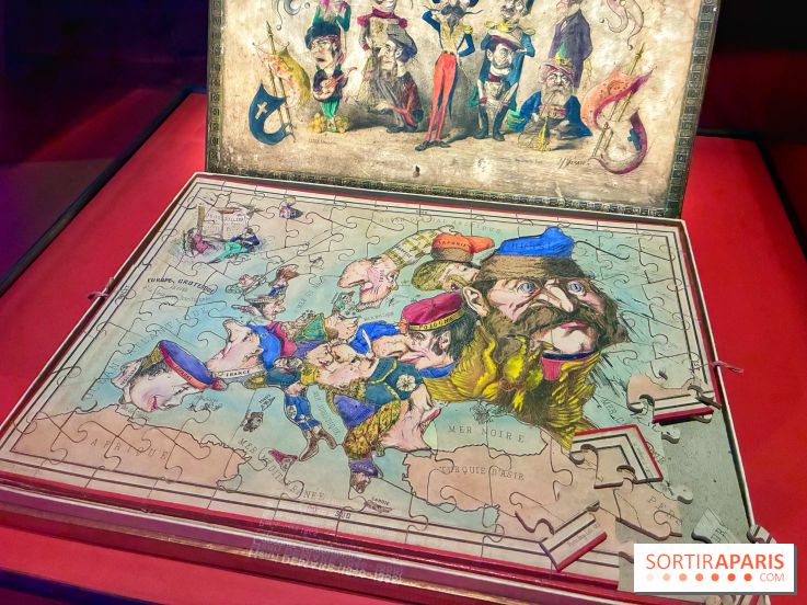 Cartes imaginaires