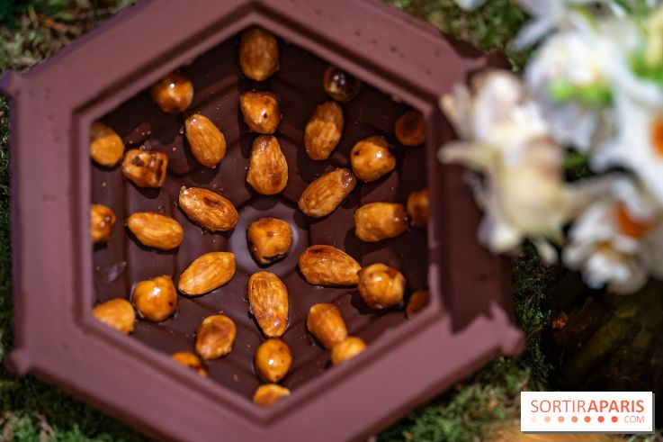 L'Oeuf de Pâques du Shangri-La 2026 par Timothy Lam : la Ruche Impériale - photos - A7C06664