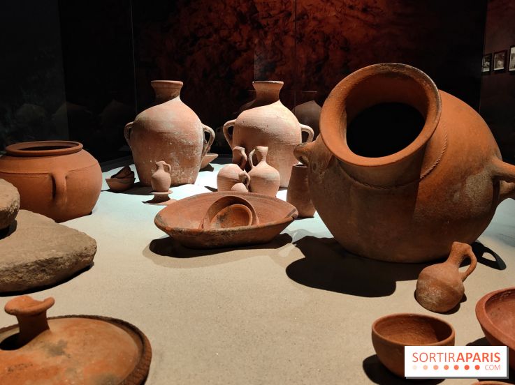 Byblos, cité millénaire du Liban : l'exposition historique de l'Institut du Monde Arabe